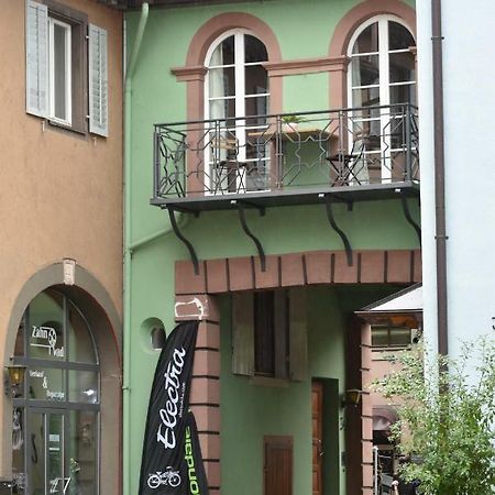 Ferienwohnung Im Historischen Stadttor Staufen im Breisgau Εξωτερικό φωτογραφία