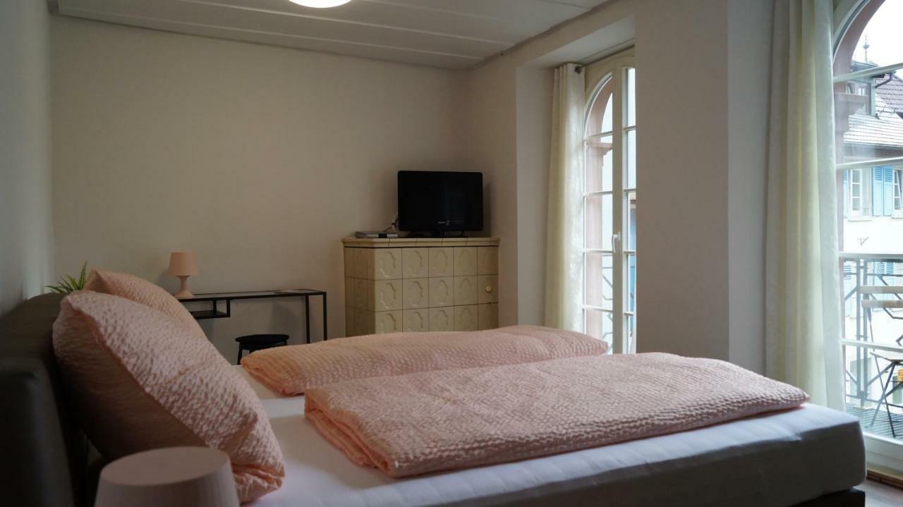 Ferienwohnung Im Historischen Stadttor Staufen im Breisgau Εξωτερικό φωτογραφία