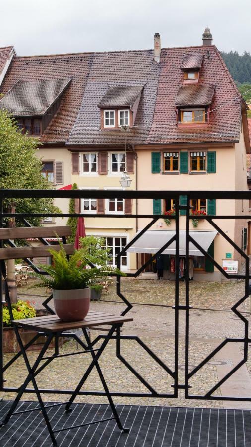 Ferienwohnung Im Historischen Stadttor Staufen im Breisgau Εξωτερικό φωτογραφία