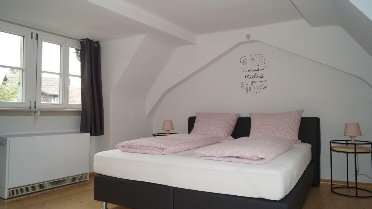 Ferienwohnung Im Historischen Stadttor Staufen im Breisgau Εξωτερικό φωτογραφία