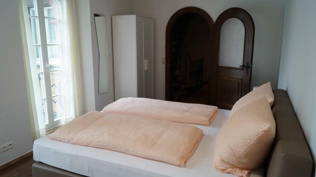 Ferienwohnung Im Historischen Stadttor Staufen im Breisgau Εξωτερικό φωτογραφία