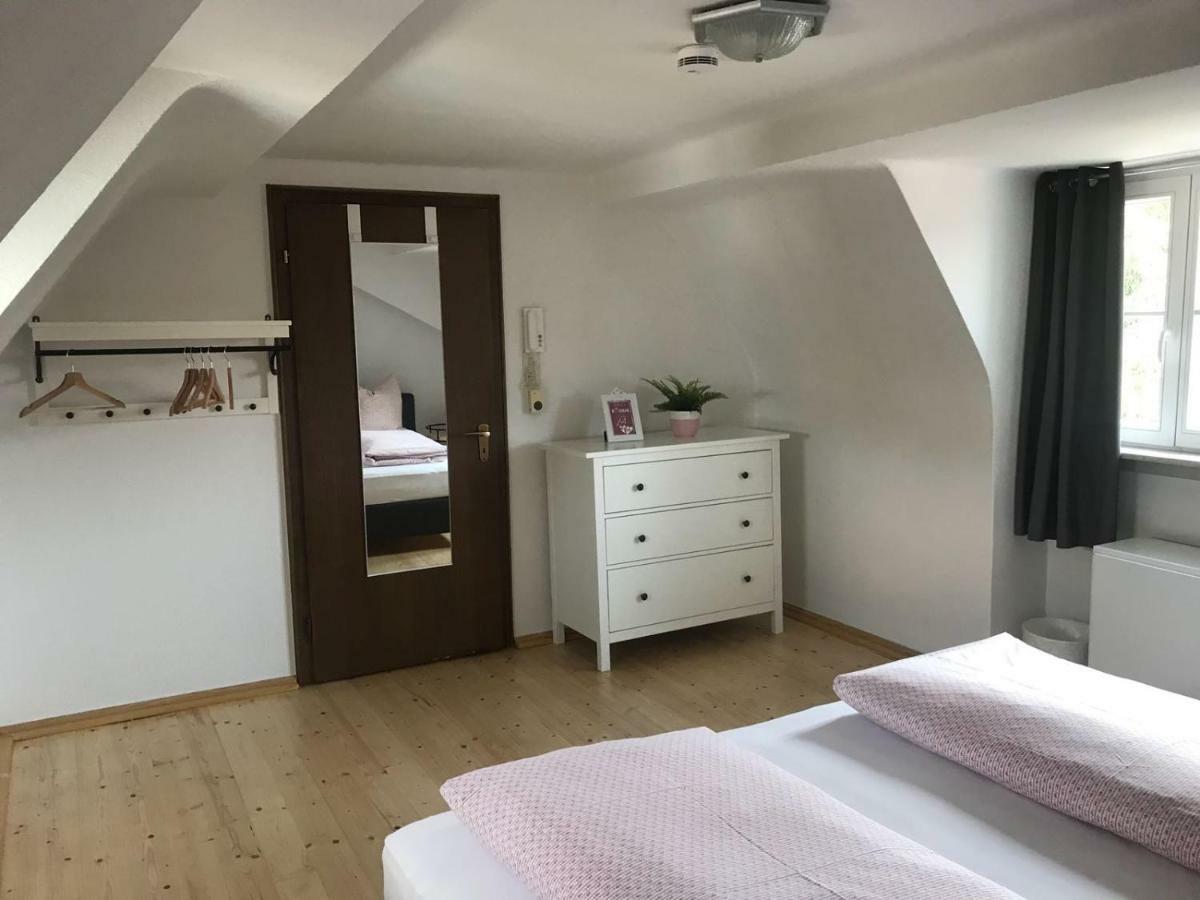 Ferienwohnung Im Historischen Stadttor Staufen im Breisgau Εξωτερικό φωτογραφία