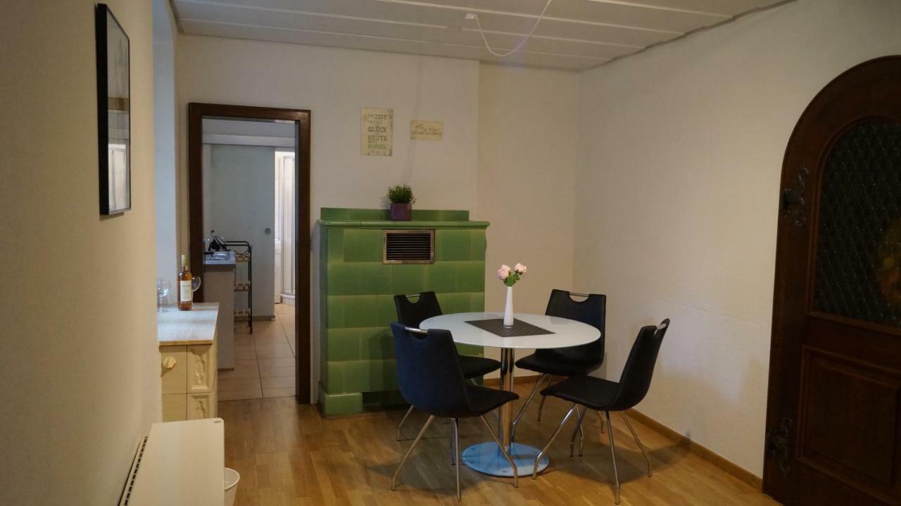 Ferienwohnung Im Historischen Stadttor Staufen im Breisgau Εξωτερικό φωτογραφία